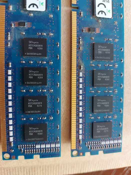 Pamieć Ram DDR3 4GB SK Hynix