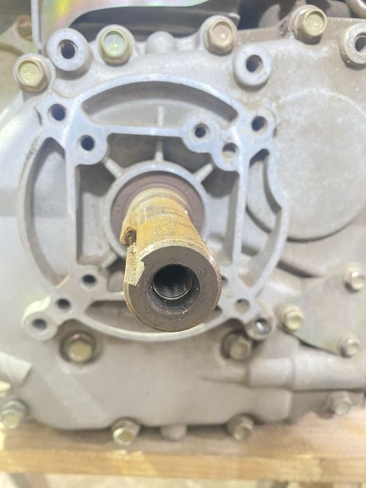 Двигун на мотоблок vitals дизельний 6к.с.!