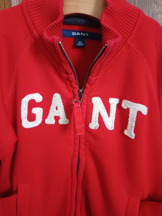 Gant casaco algodão