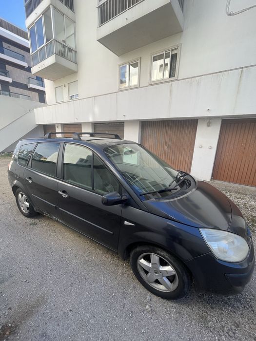Renault Grand Scénic 7 lugares