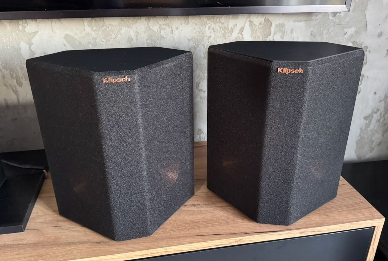 Klipsch RP-250S kolumny