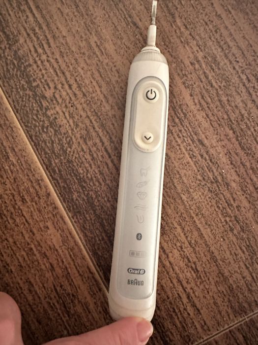Szczoteczka Oral-B Braun
