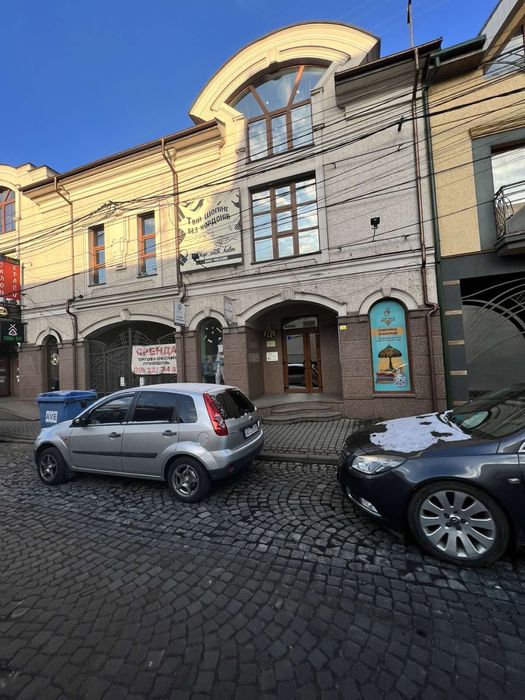 Оренда торгово- офісного приміщення