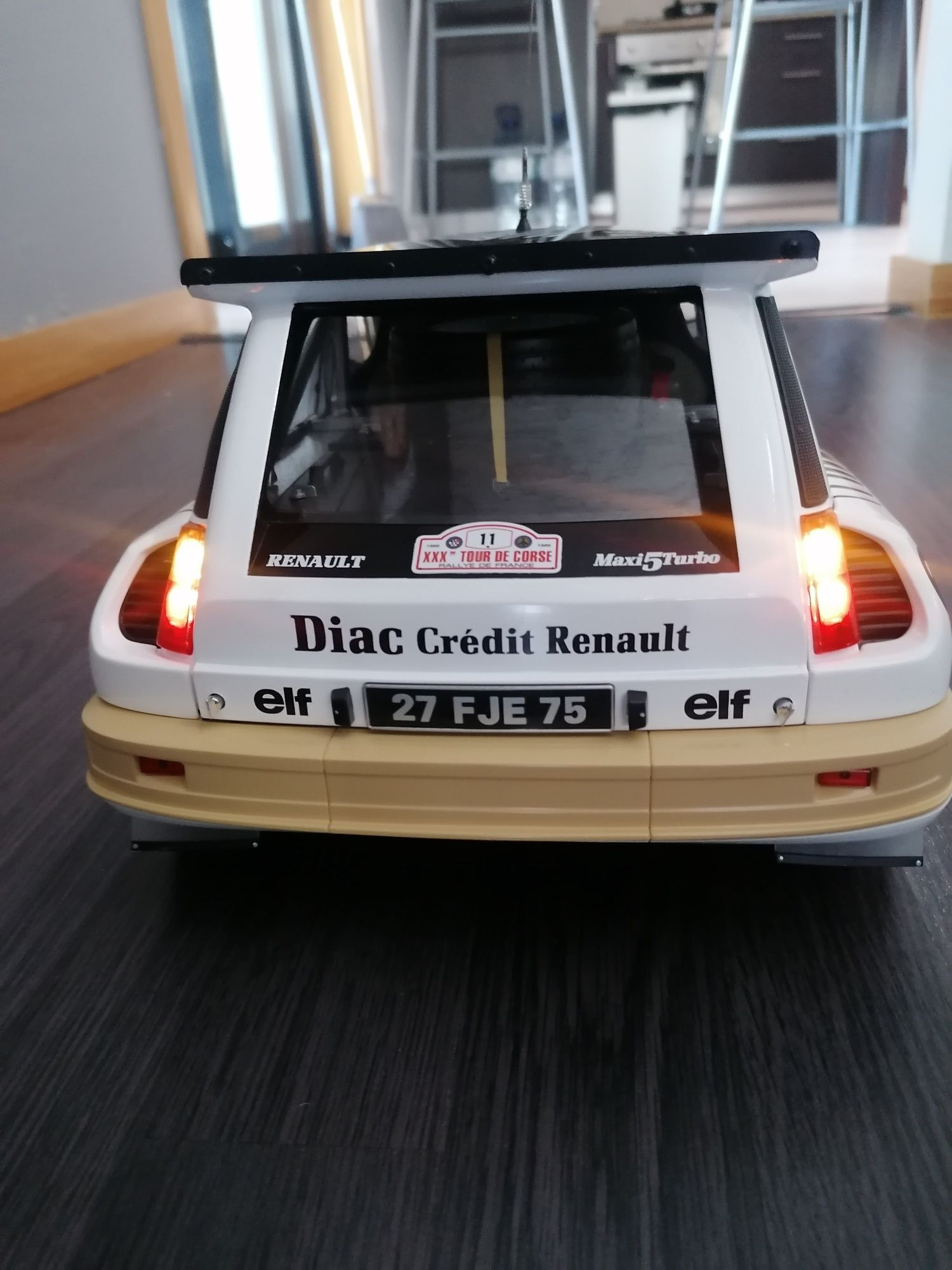 Renault 5 maxi turbo