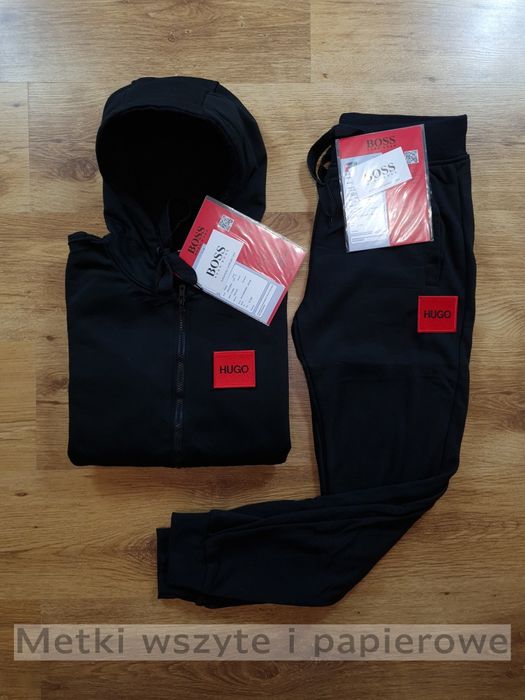 dres męski nowy HUGO BOSS M/L/XL/XXL