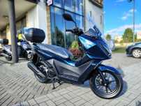 Kymco Skytown 125 nowy rocznik 2025 Kielce Skuterpasja 10990 zł brutto