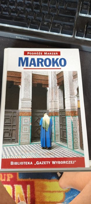 Posturze marzeń Maroko