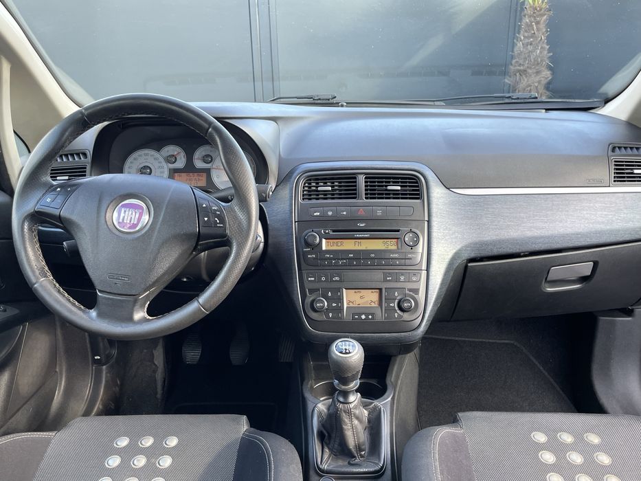 Fiat grande Punto 1.3 Jtd Sport
