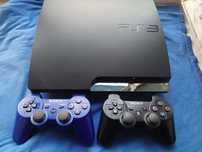 Sony PlayStation 3 Slim 256GB ПО-4.91 Evilnat