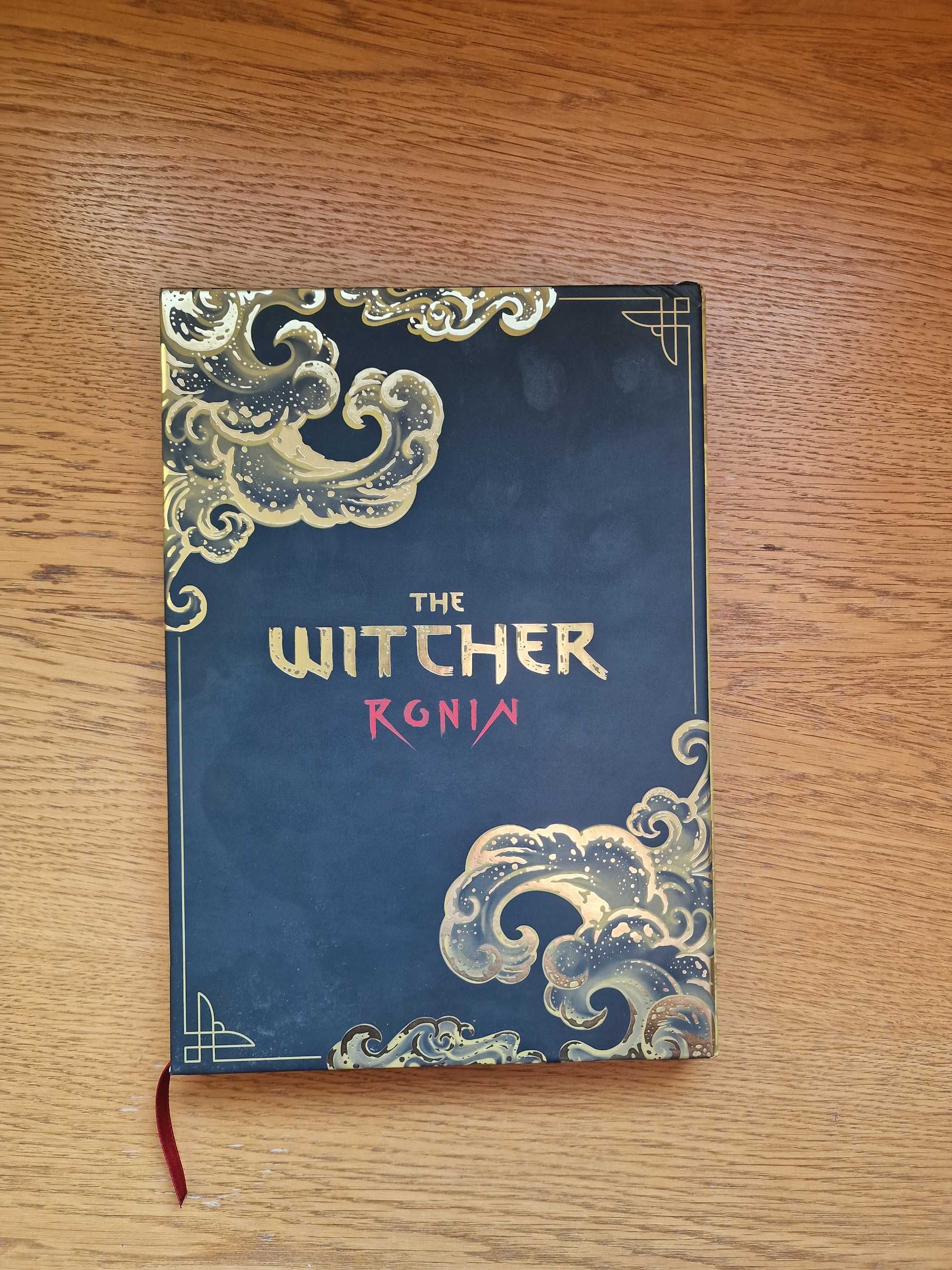 The Witcher Ronin Komiks