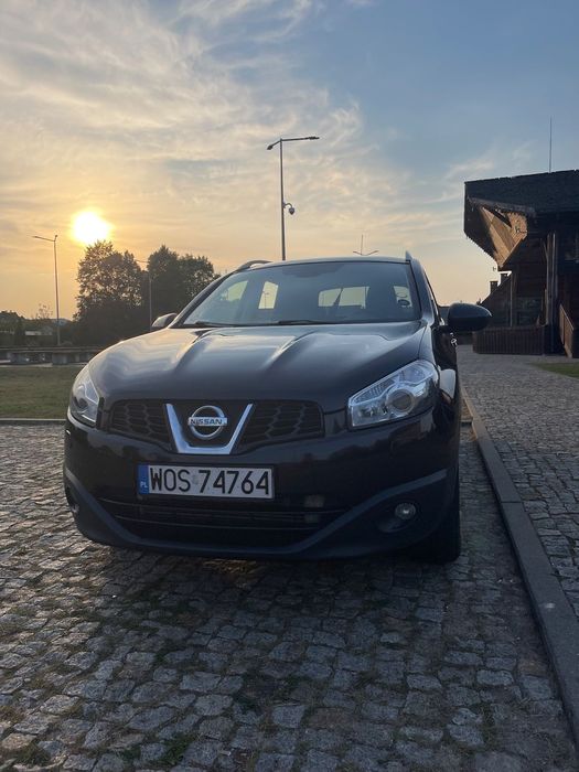 Nissan Qashqai+2 Nissan Qashqai+2
