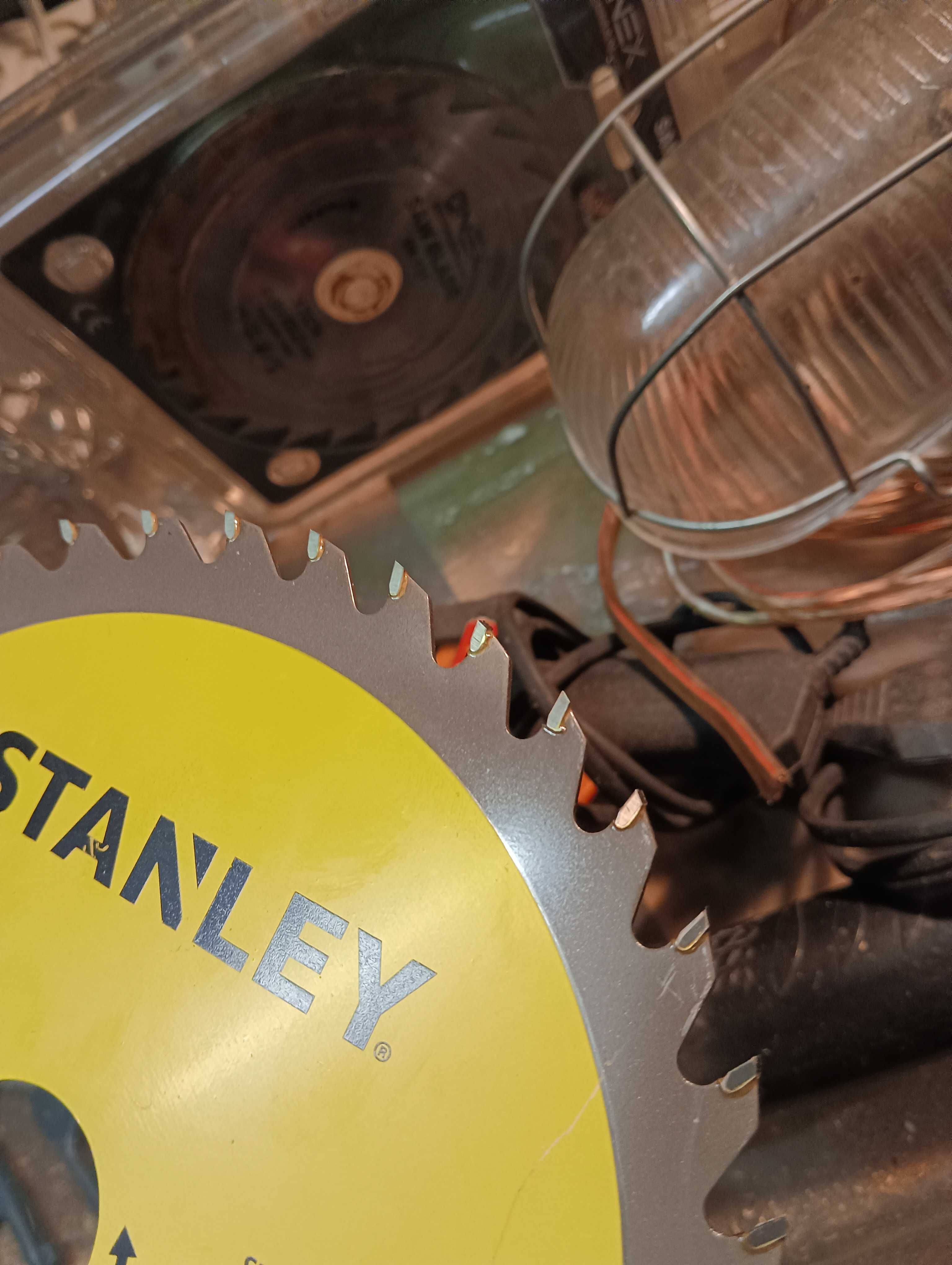 Tarcza do pilarki Stanley nowa