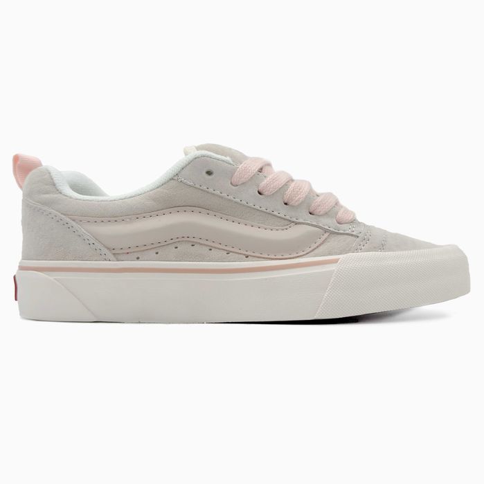 Женские кроссовки , кеды Vans Knu Skool "Pink" Размеры 36-41