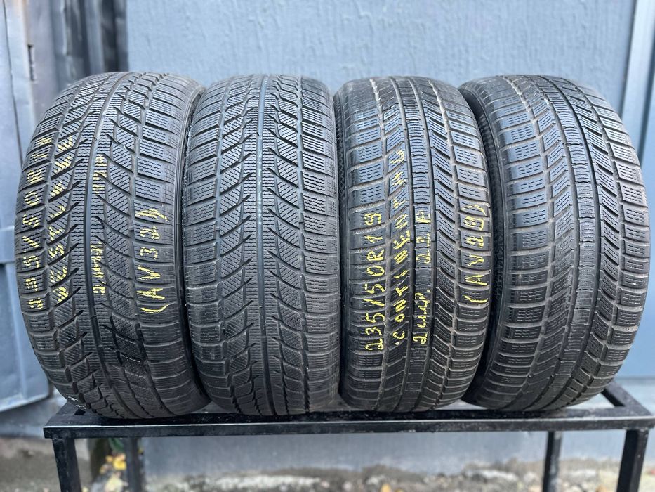 Шини 235/50 r18 зима