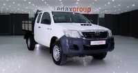 Toyota Hilux 2.5 D-4D 4WD CE AC c/iva