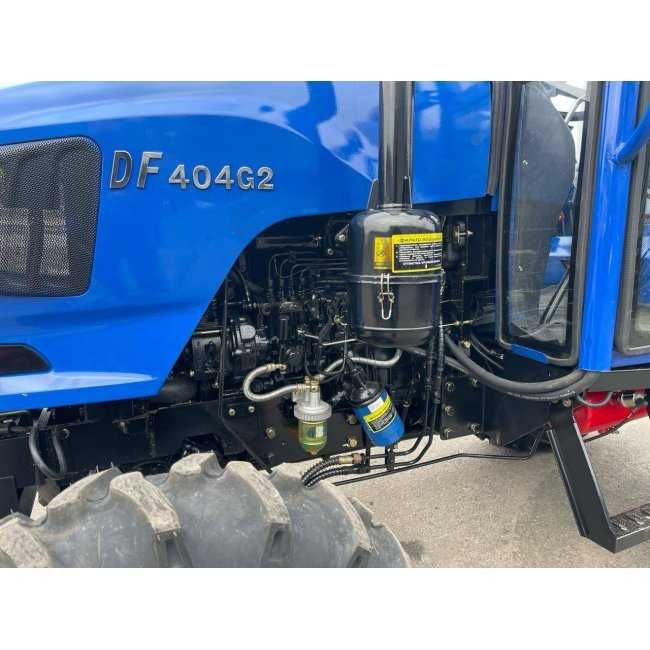 DONGFENG DF 404 G2 реверс з кабіною. Гарантія 2 р. Доставка безкоштов.