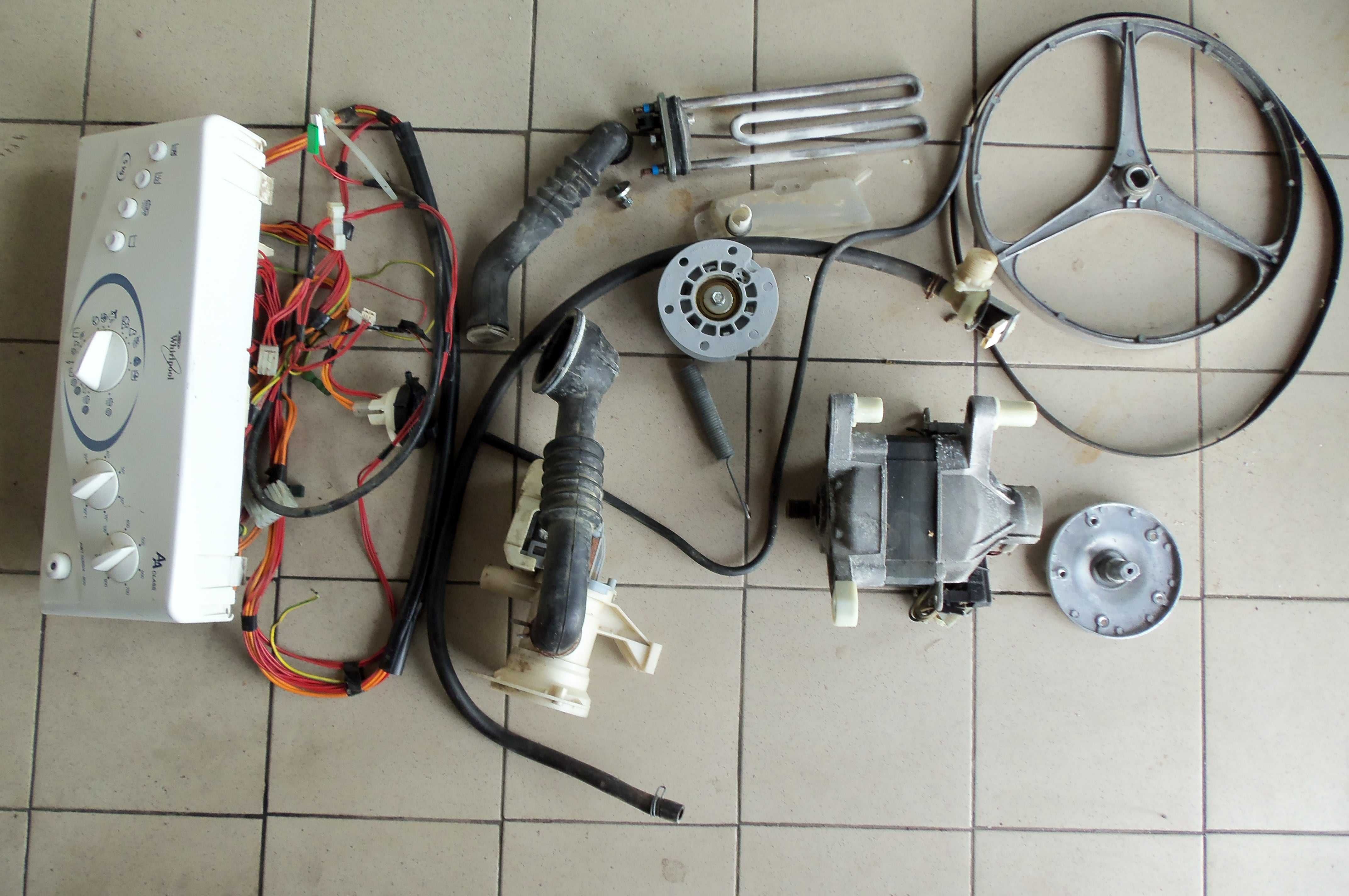 Programator AWT 5088 Whirpool AA2-888/38A