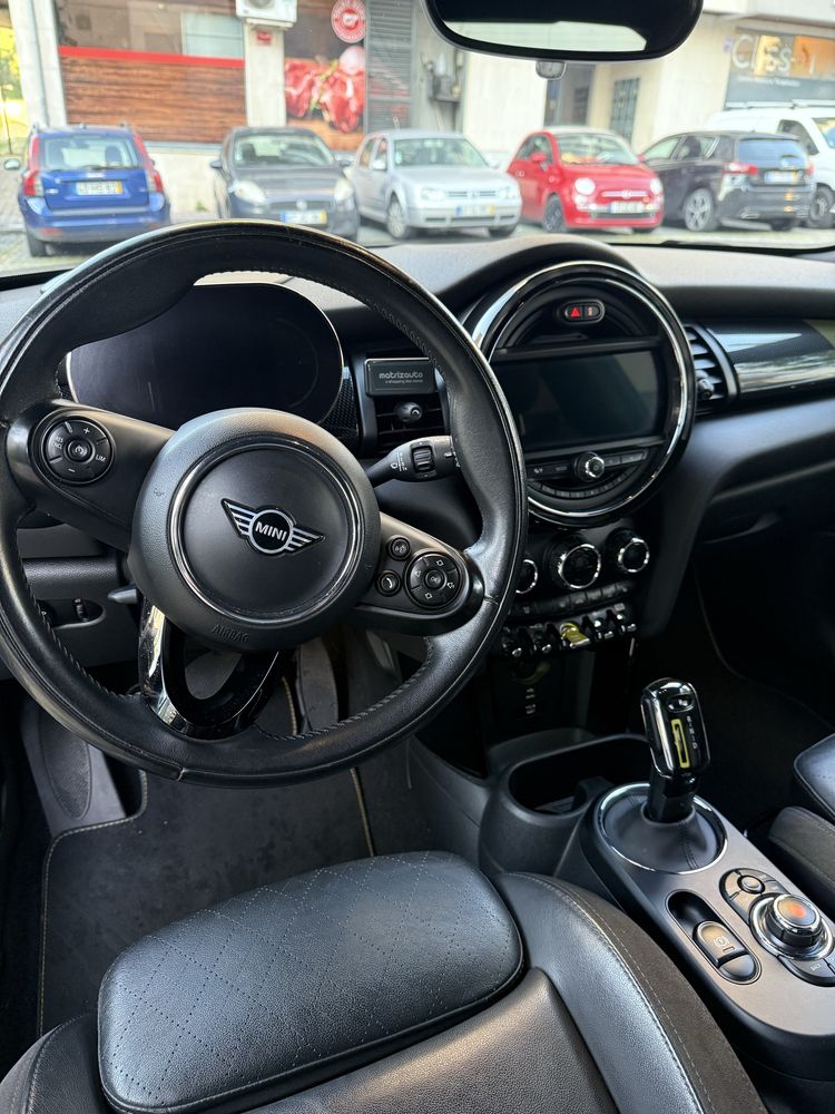 Mini cooper se elecrico