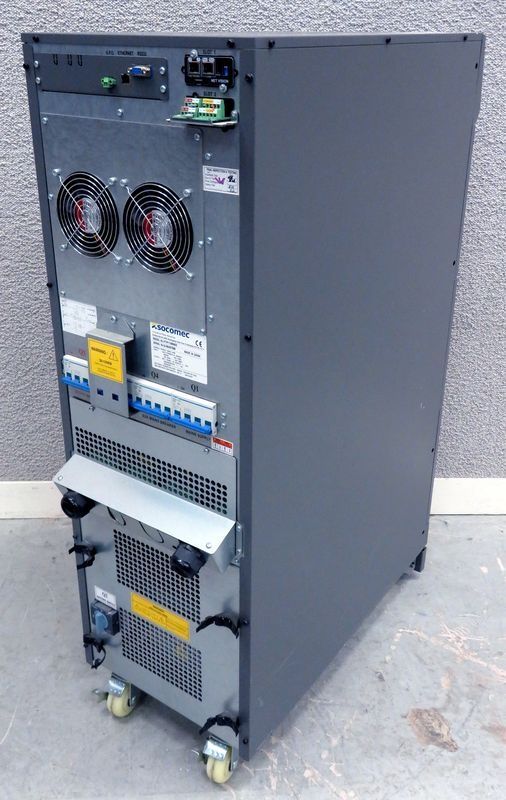 UPS Powerbank Socomec ITYS PRO 15kVA 3 fazy