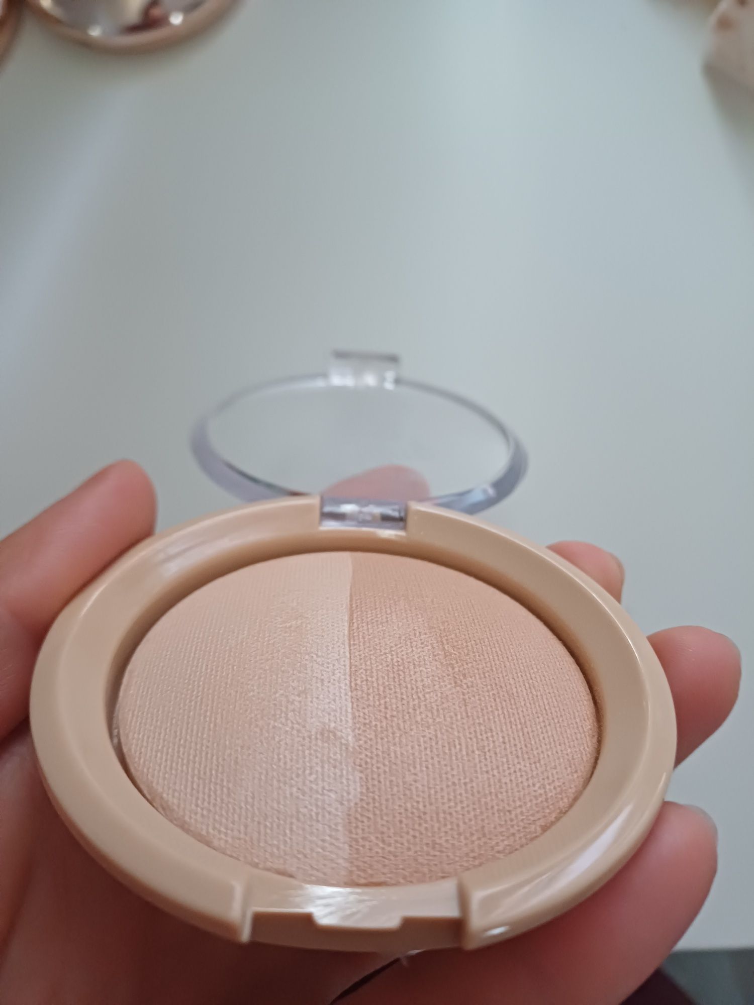 My Secret, Puder rozświetlający, 7g