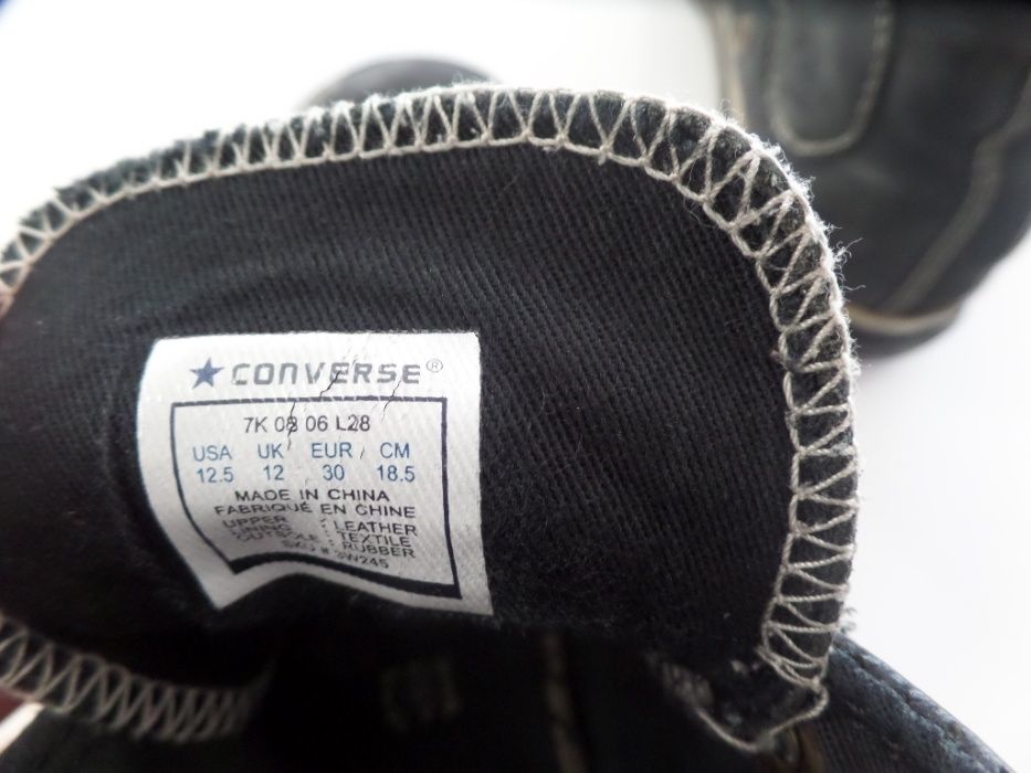 Tenis Converse All Star - 31