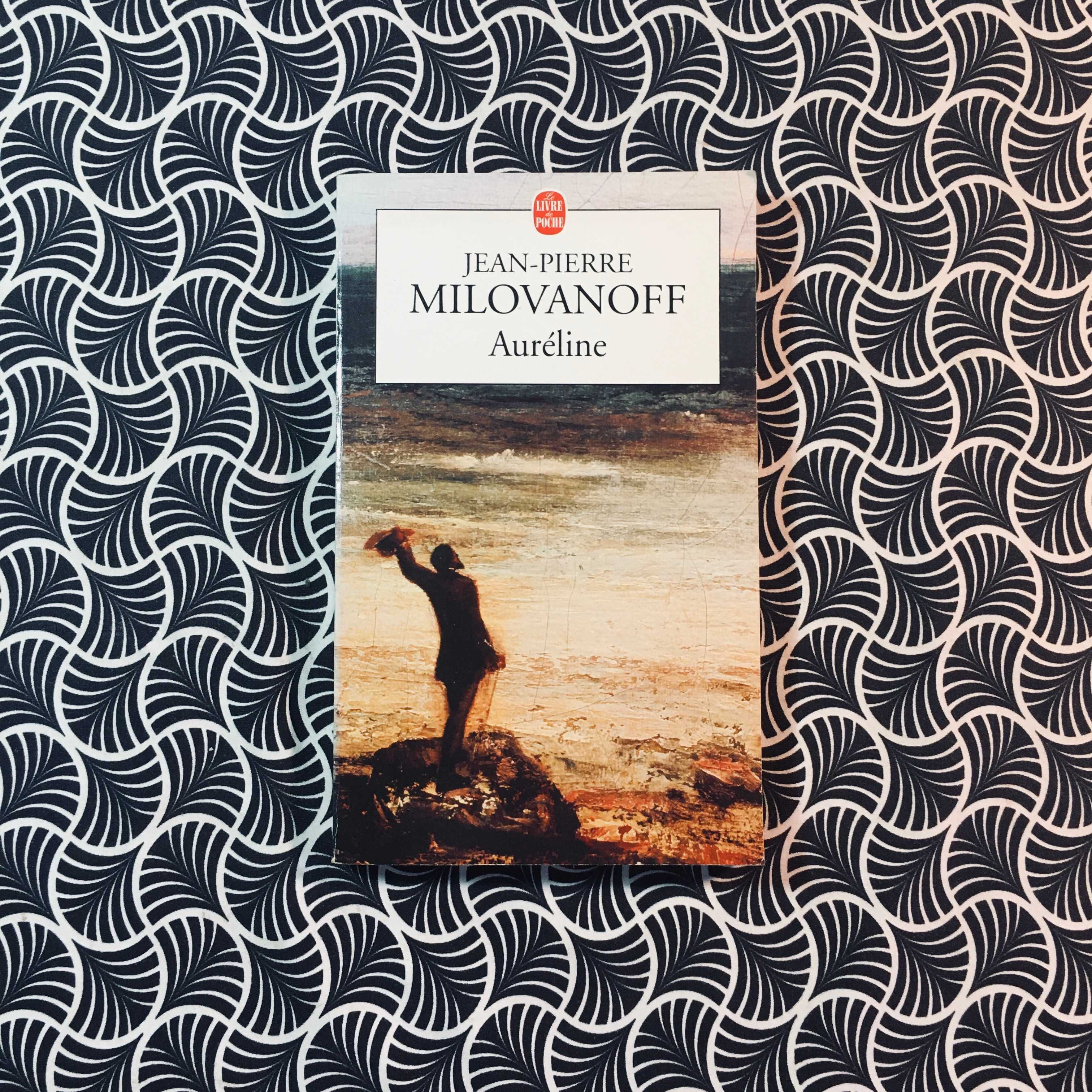 Auréline - Jean-Pierre Milovanoff