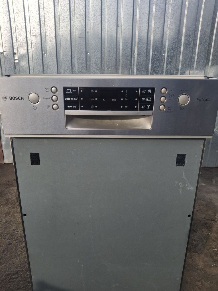 Bosch zmywarka 45 cm pod zabudowe  gwarancja Dostawa gratis