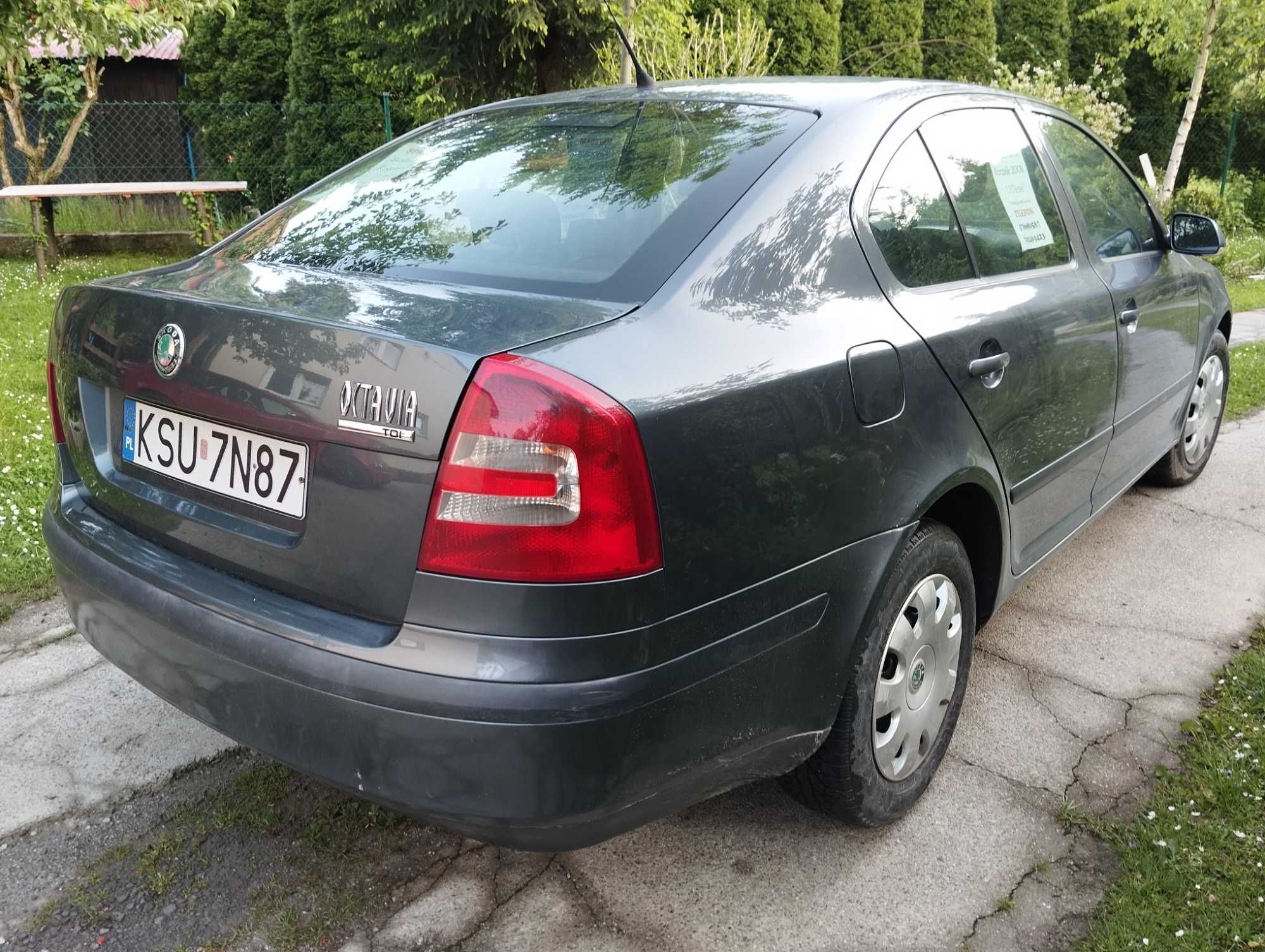 Skoda OCTAVIA 1.9 TDIo