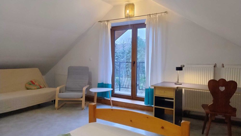 Studentce pokój jednoos., w mieszk. studenckim w domu jednorodz.-Oliwa