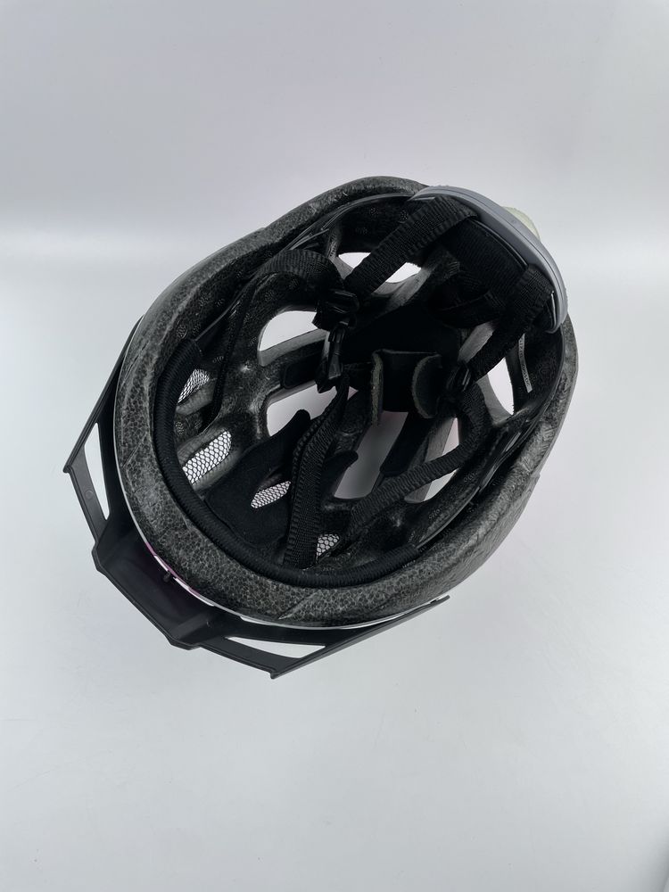 Kask Rowerowy 49 cm - 54 cm CRIVIT /242/