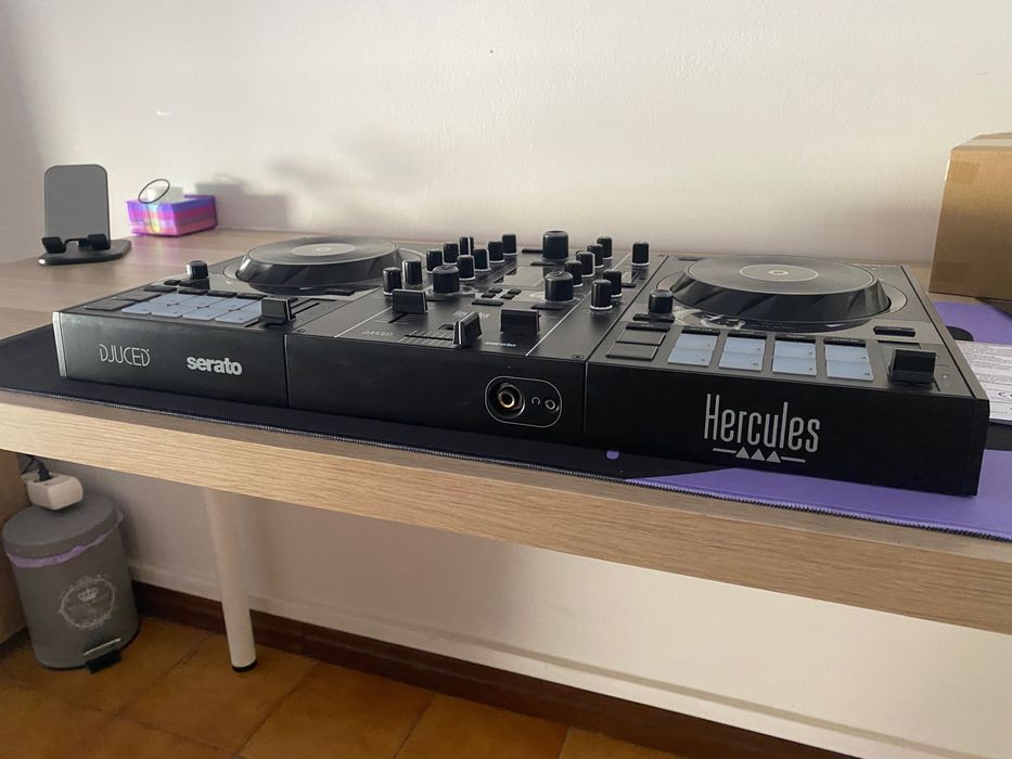 HERCULES 500 - Consola DJ
