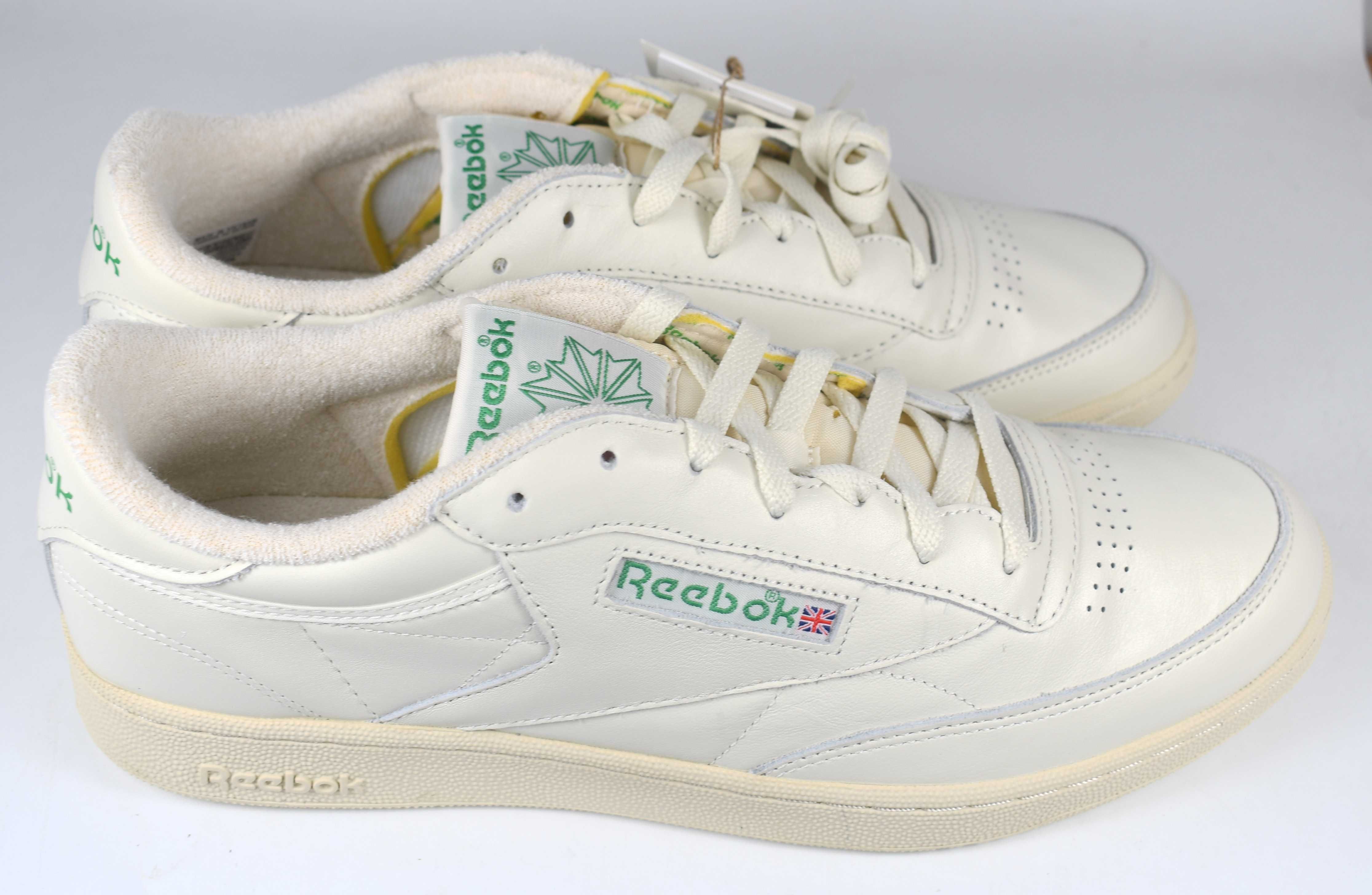 Reebok Sneakersy Club C 85 Vintage DV6434 rozmiar 46