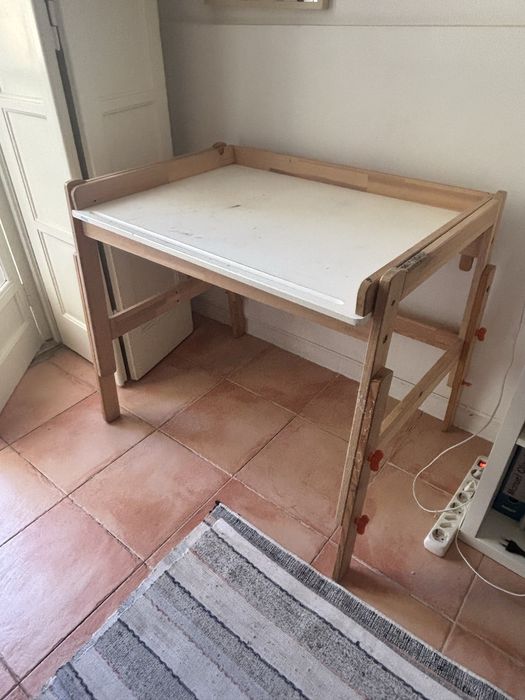 Secretaria ikea crianca