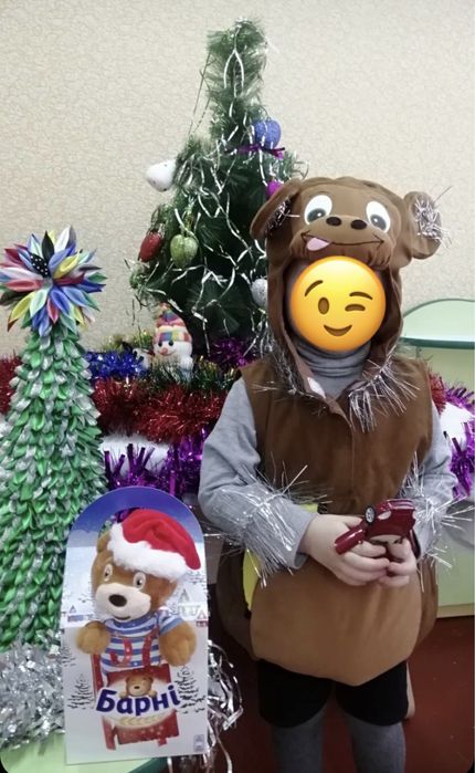 Костюмчик на утренник