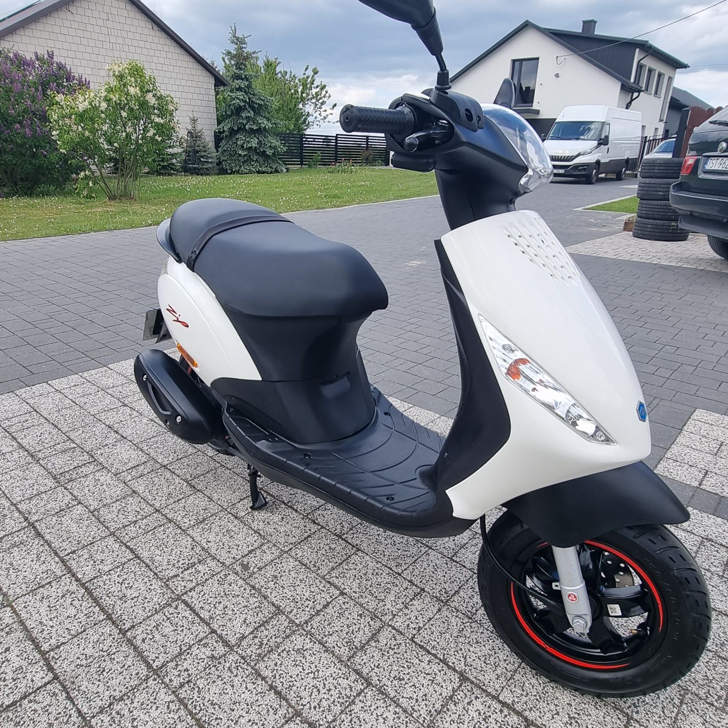 Piaggio Zip 50 . 2020r
