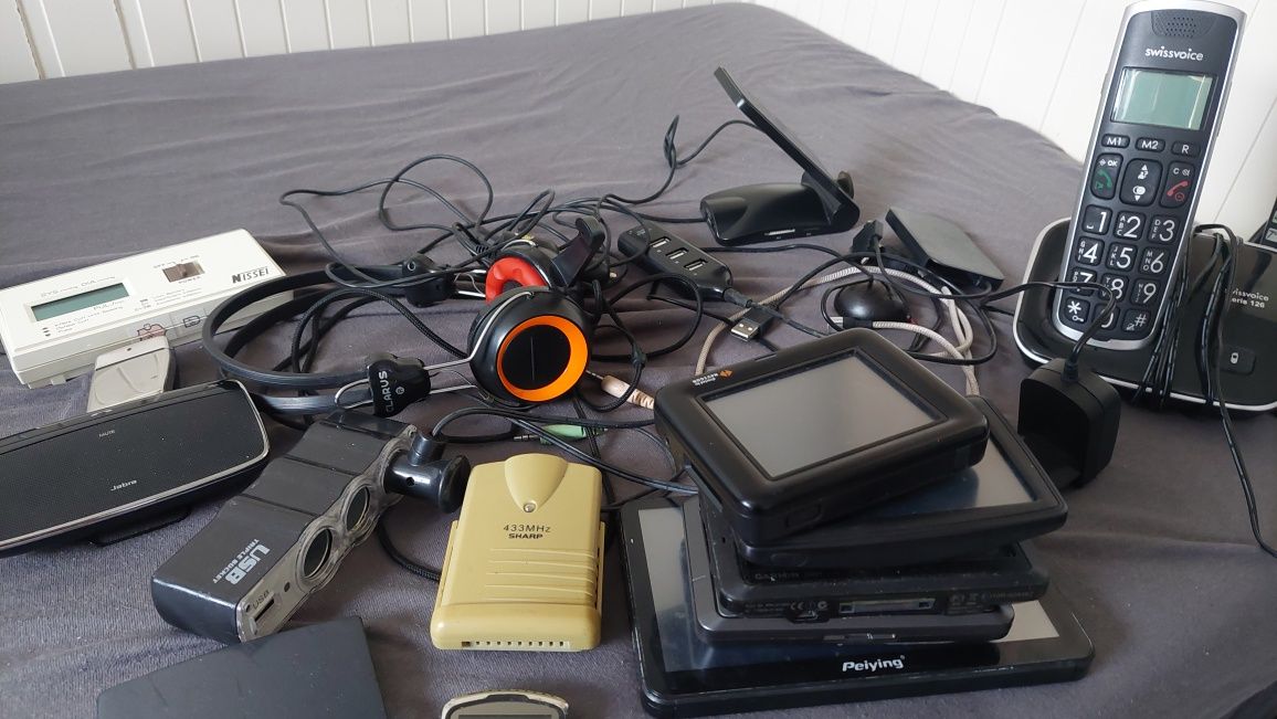 Mix elektronika stara