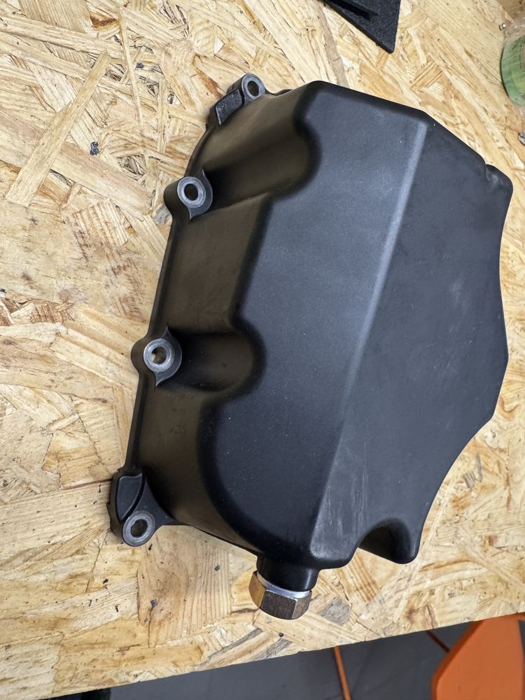 Miska olejowa yamaha tenere 700 mt09 tracer 7 xsr700