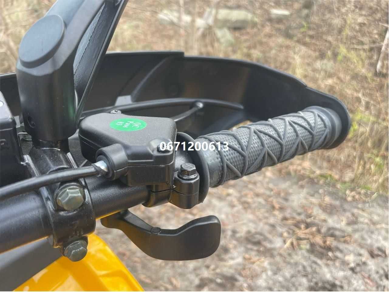 Квадроцикл Comman Scorpion 200cc Уоман Скорпіон безкоштовна доставка