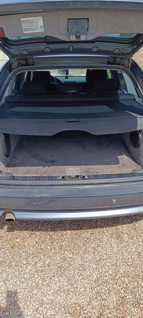 BMW E39 touring LPG 2.5