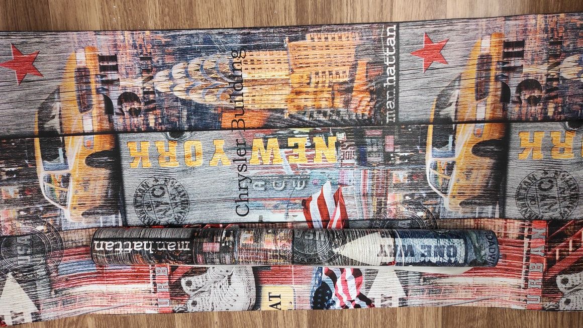 Papel parede new york Manhattan