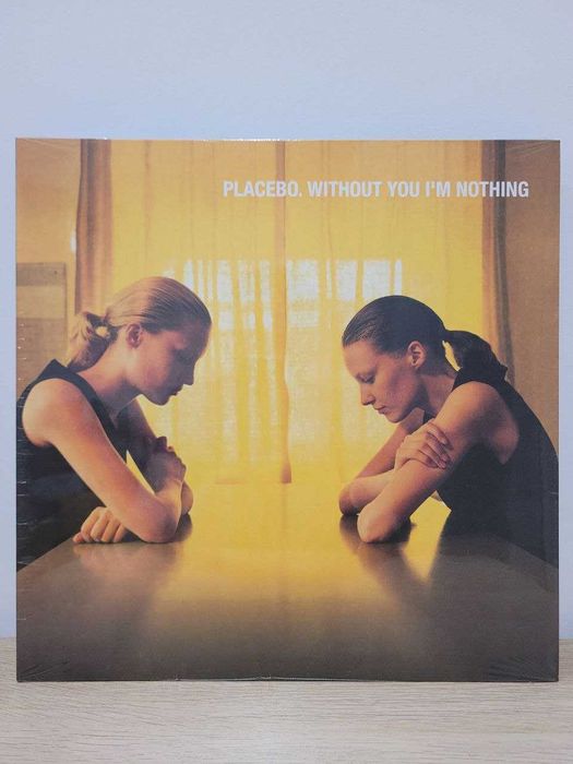 Вінілова платівка Placebo - Without You I'm Nothing (нова) VINYL