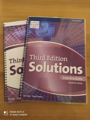 Solutions intermediate
