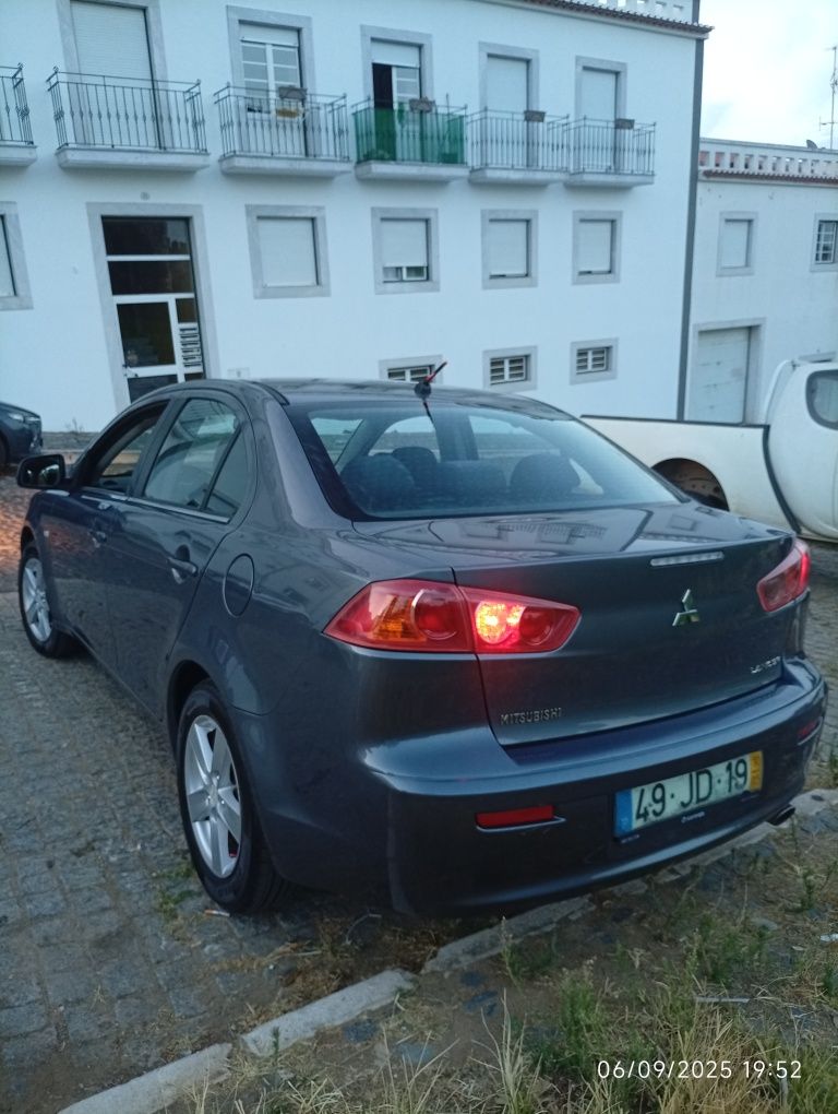 Mitsubishi Lancer 1.5