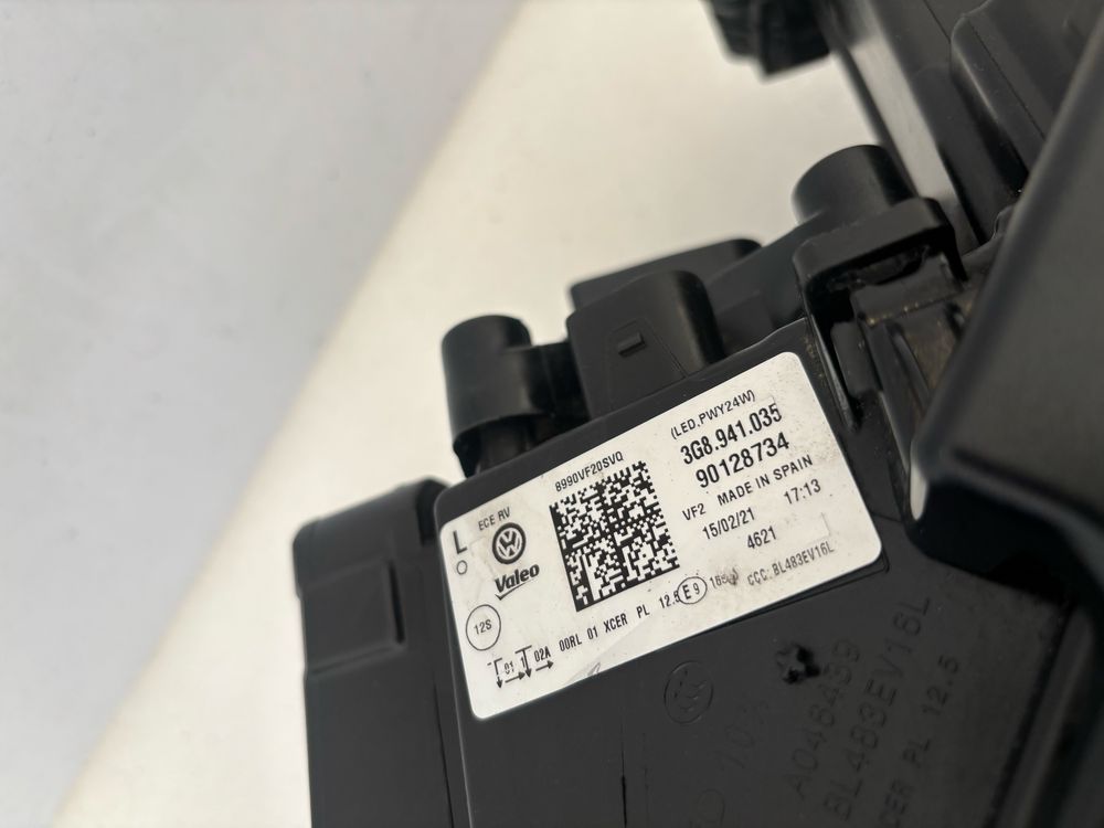VW Arteon 3G8 17- lampa lewy przód lewa przednia Full Led