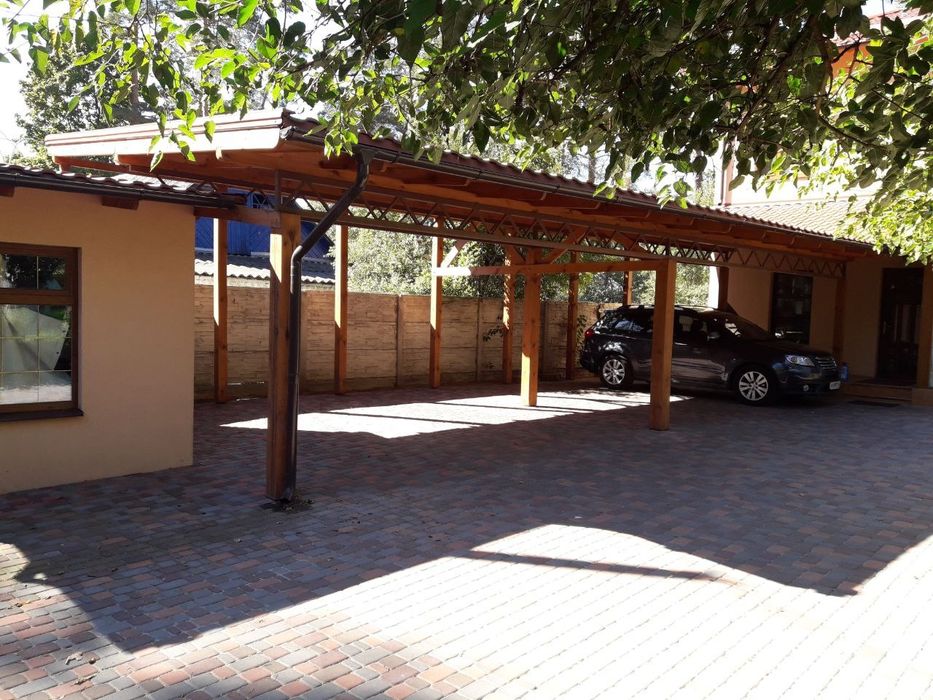 Довгострокова Оренда чудового будинку Лісова буча