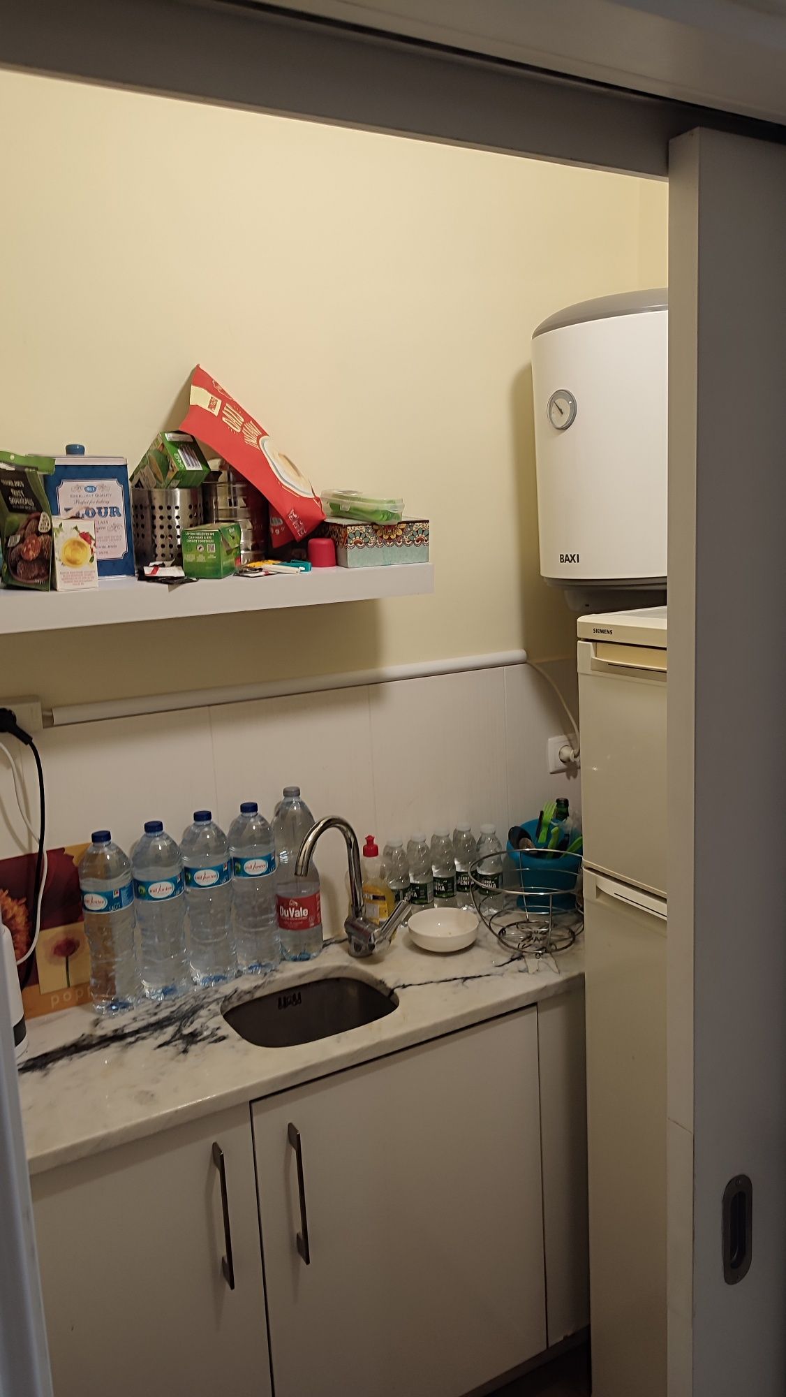 Sala para escritório de advogados