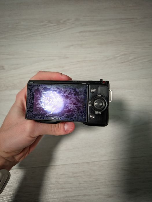 Sony nex 5 Соні некс 5 беззеркальна камера геліос helios