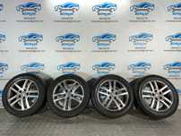 .Conjunto Jantes 16 Originais VW Touran 6.5J ET50 5x112 1K0601025BM