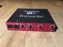 Focusrite Scarlett 8i6 1st gen