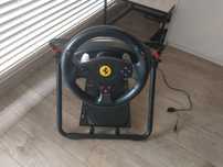 Kierownica THRUSTMASTER Ferrari GT 3in1 (PC Xbox360 PS3)